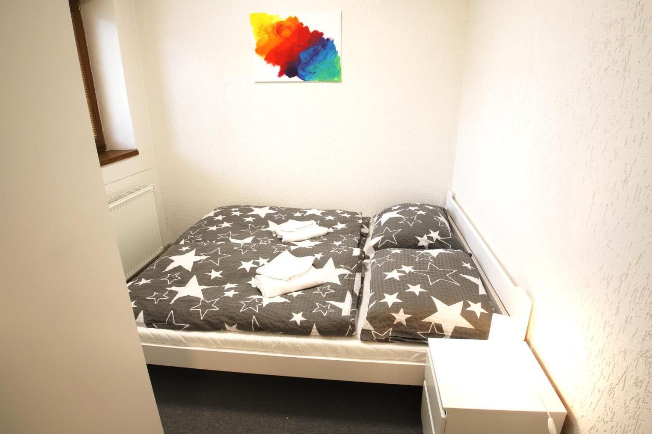 Apartmany Paseky - Jablonec Nad Nisou Extérieur photo