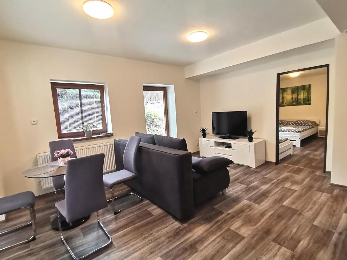 Apartmany Paseky - Jablonec Nad Nisou Extérieur photo