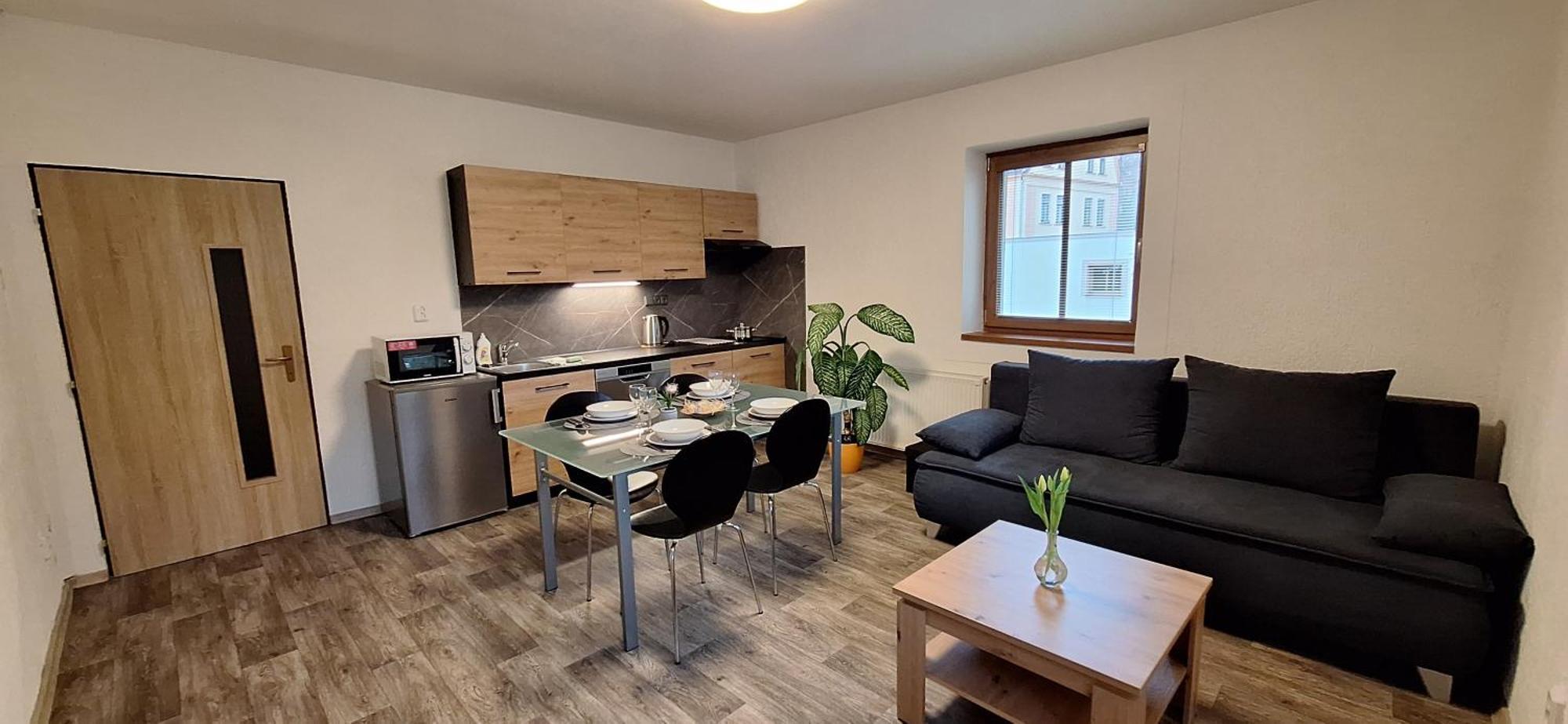 Apartmany Paseky - Jablonec Nad Nisou Extérieur photo