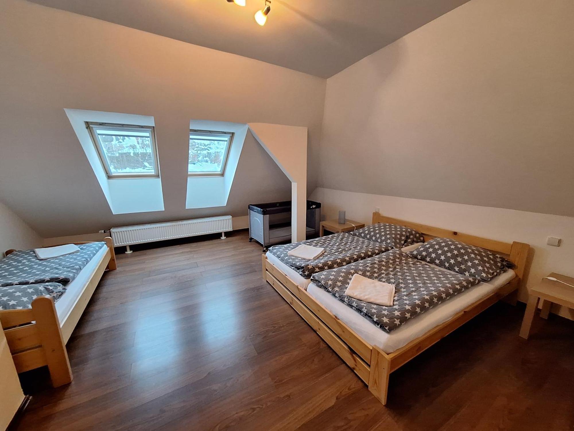 Apartmany Paseky - Jablonec Nad Nisou Extérieur photo