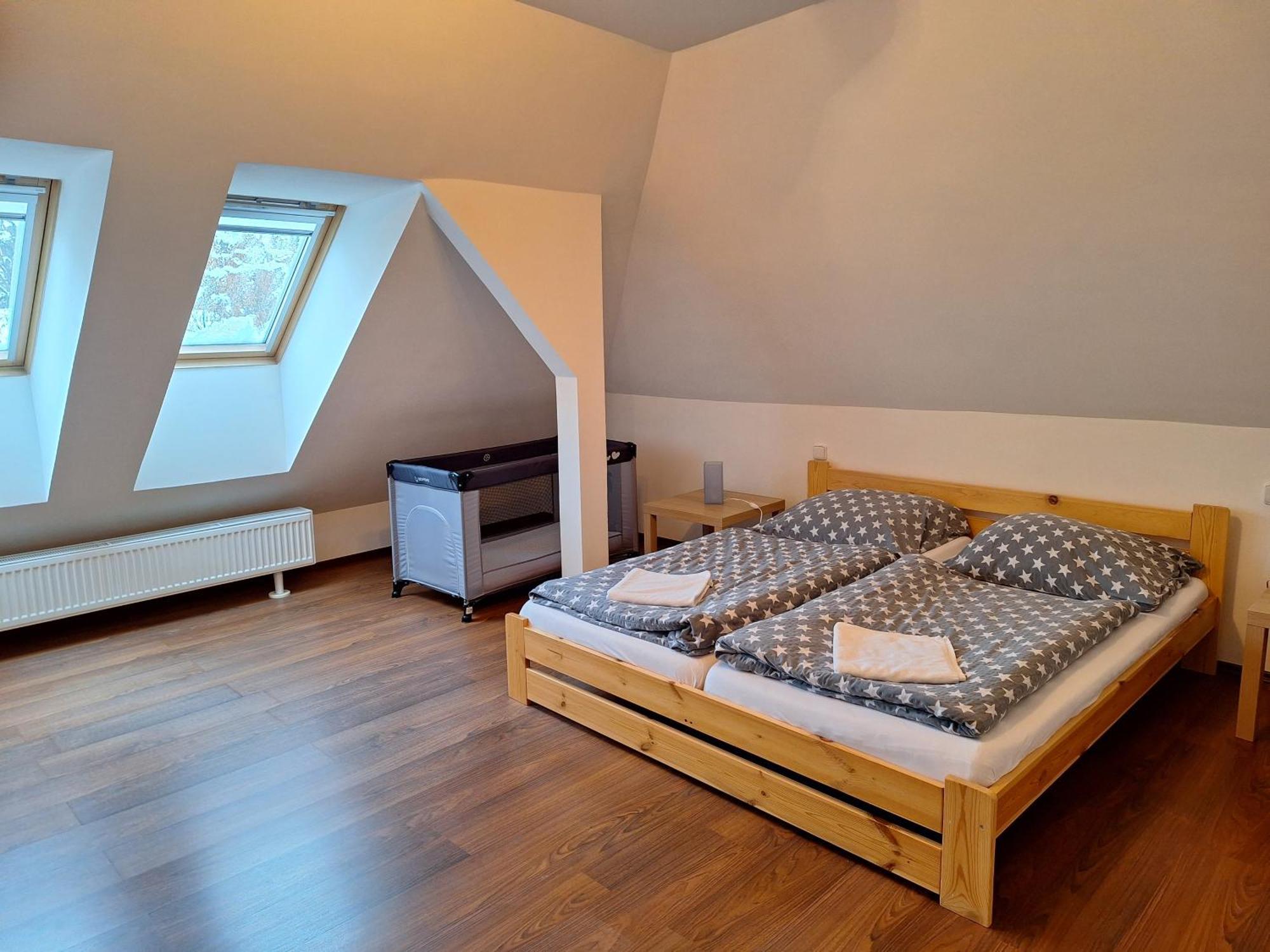 Apartmany Paseky - Jablonec Nad Nisou Extérieur photo