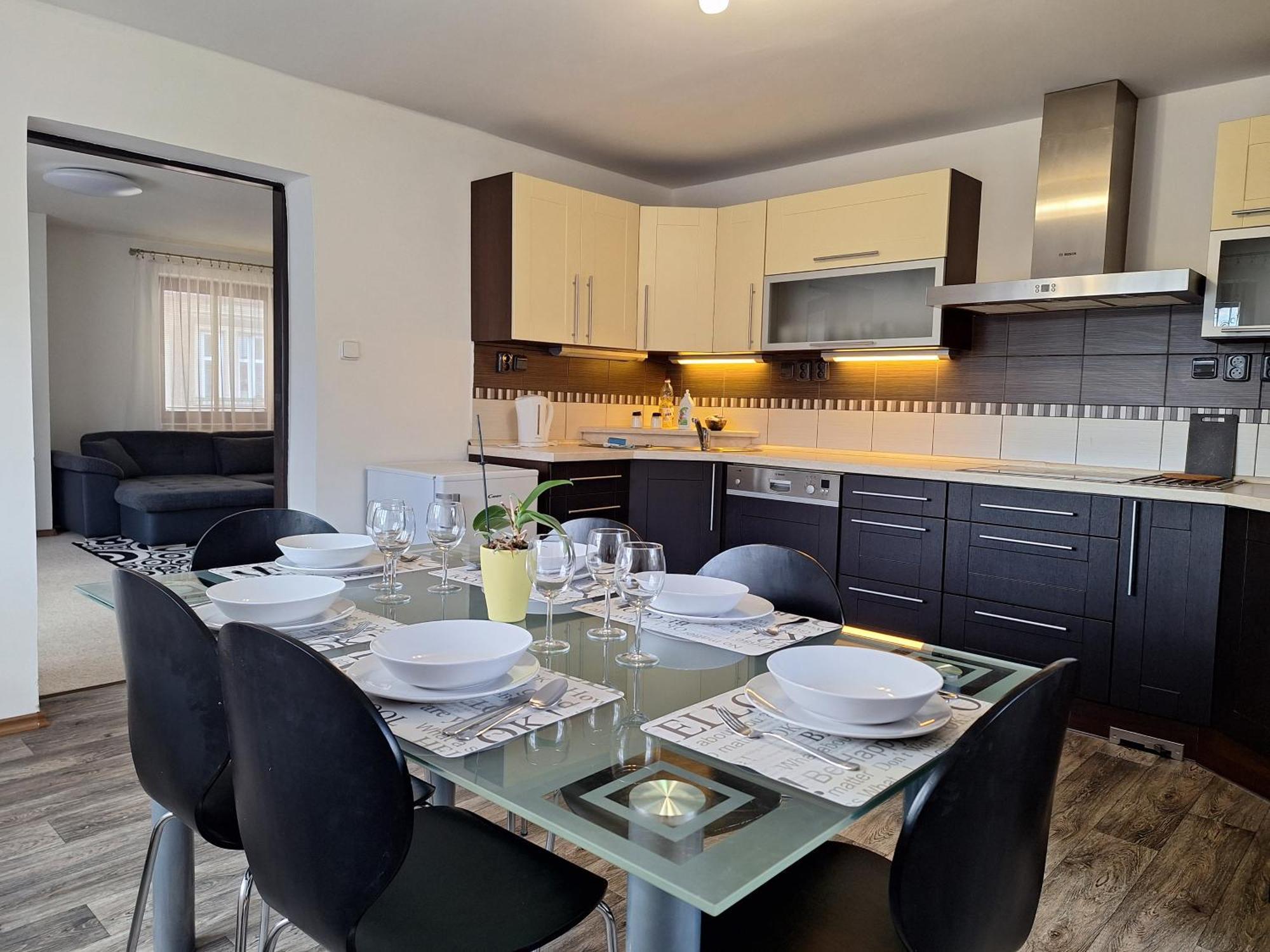 Apartmany Paseky - Jablonec Nad Nisou Extérieur photo